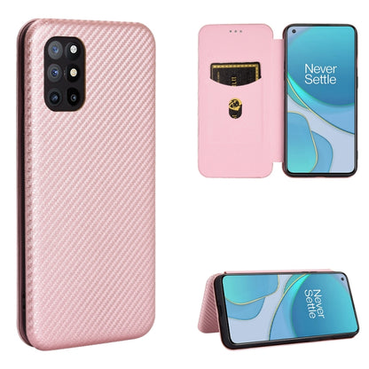 Carbon Fiber Texture Magnetic Horizontal Flip TPU + PC + PU Leather Case with Card Slot, For OPPO Realme 7 Pro, For Alcatel 1SE 2020 (Pink), For Alcatel 1SE 2020 (Black), For Alcatel 1SE 2020 (Blue), For Alcatel 1SE 2020 (Green)                        ...