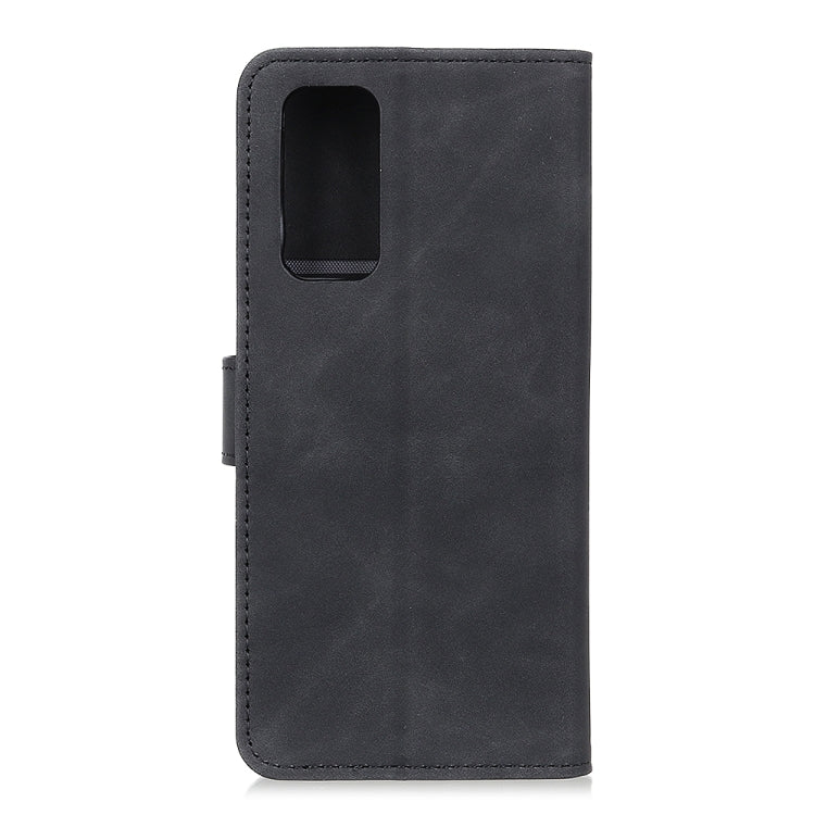KHAZNEH Retro Texture PU + TPU Horizontal Flip Leather Case with Holder & Card Slots & Wallet, For OPPO Realme 7i, For OPPO Reno 4 5G, For OPPO Reno 4 Pro 5G, For Vivo Y70 (2020) / V20 SE