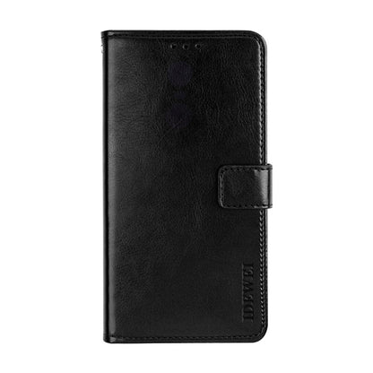 idewei Crazy Horse Texture Horizontal Flip Leather Case with Holder & Card Slots & Wallet, For Sony Xperia 5 II, For TCL 10 Pro, For TCL 10L