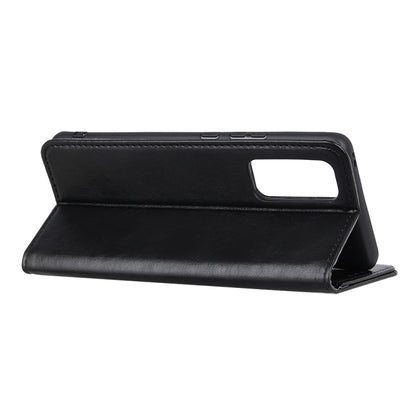Magnetic Crazy Horse Texture Horizontal Flip Leather Case with Holder & Card Slots & Wallet, For Nokia 2.4, For OPPO Realme 7i, For vivo Y70 (2020) / V20 SE, For OPPO Reno4 5G, For OPPO Reno4 Pro 5G