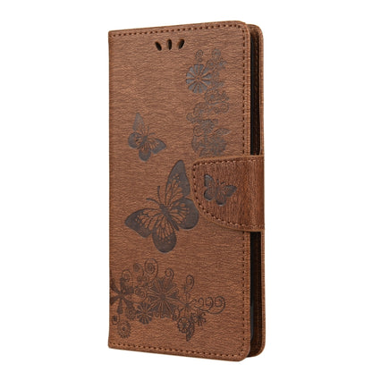 Butterflies Embossing Horizontal Flip Leather Case with Holder & Card Slots & Wallet, For OPPO Realme 7 Pro 5G, For OPPO Reno4 Pro 5G, For Xiaomi Mi 10T Lite 5G
