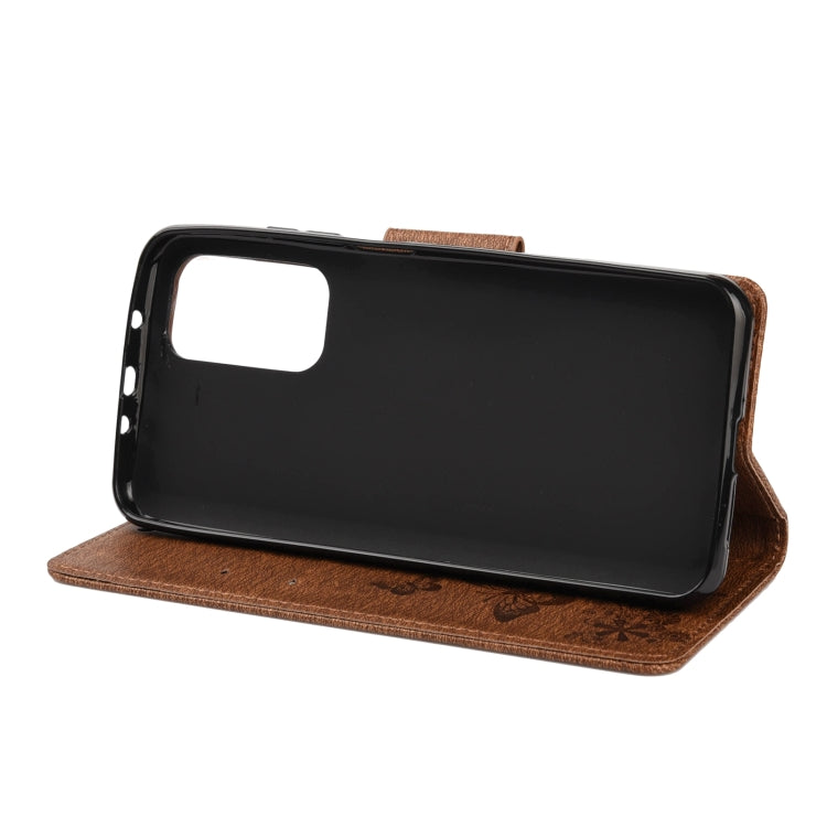 Butterflies Embossing Horizontal Flip Leather Case with Holder & Card Slots & Wallet, For Xiaomi Mi 10T Pro 5G, For Xiaomi Mi 10T 5G