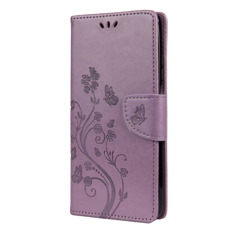 Butterflies Love Flowers Embossing Horizontal Flip Leather Case with Holder & Card Slots & Wallet, For Xiaomi Mi 10T Lite 5G, For Xiaomi Mi 10T Pro 5G, For Xiaomi Mi 10T 5G