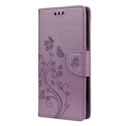 Butterflies Love Flowers Embossing Horizontal Flip Leather Case with Holder & Card Slots & Wallet, For Xiaomi Mi 10T Lite 5G, For Xiaomi Mi 10T Pro 5G, For Xiaomi Mi 10T 5G