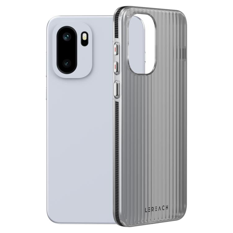 LeReach TOC Icicle Series Ice Mist Double-Sided Non-Slip Phone Case, For OnePlus Ace 6/Ace 6T/15R, For OnePlus 15