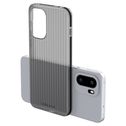LeReach TOC Icicle Series Ice Mist Double-Sided Non-Slip Phone Case, For OnePlus Ace 6/Ace 6T/15R, For OnePlus 15