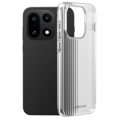 LeReach TOC Icicle Series Ice Mist Double-Sided Non-Slip Phone Case, For OnePlus Ace 6/Ace 6T/15R, For OnePlus 15