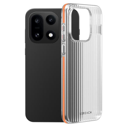 LeReach TOC Icicle Series Ice Mist Double-Sided Non-Slip Phone Case, For OnePlus Ace 6/Ace 6T/15R, For OnePlus 15