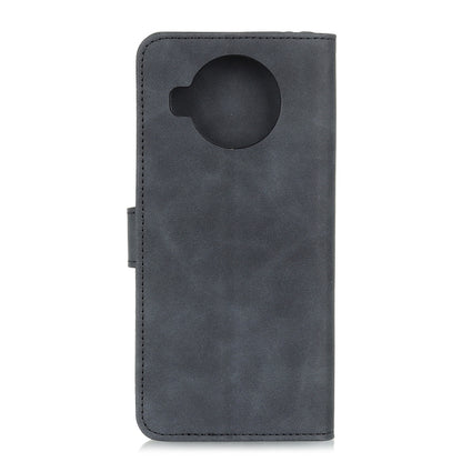 Retro Texture PU + TPU Horizontal Flip Leather Case with Holder & Card Slots & Wallet, For Nokia 2.4, For Xiaomi Mi 10T Lite, For vivo S7 / V20 Pro, For vivo Y73s