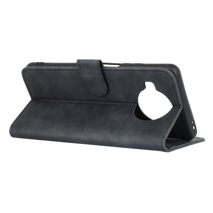 Retro Texture PU + TPU Horizontal Flip Leather Case with Holder & Card Slots & Wallet, For Nokia 2.4, For Xiaomi Mi 10T Lite, For vivo S7 / V20 Pro, For vivo Y73s