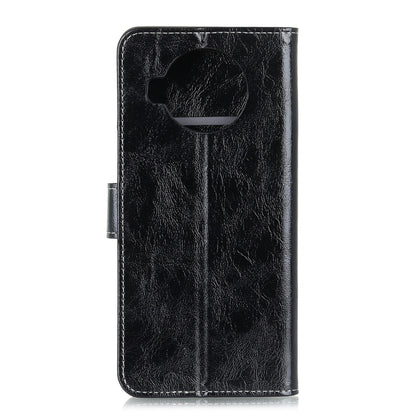 Retro Crazy Horse Texture Horizontal Flip Leather Case with Holder & Card Slots & Photo Frame & Wallet, For Nokia 2.4, For vivo S7 / V20 Pro, For vivo Y73s, For Xiaomi Mi 10T Lite