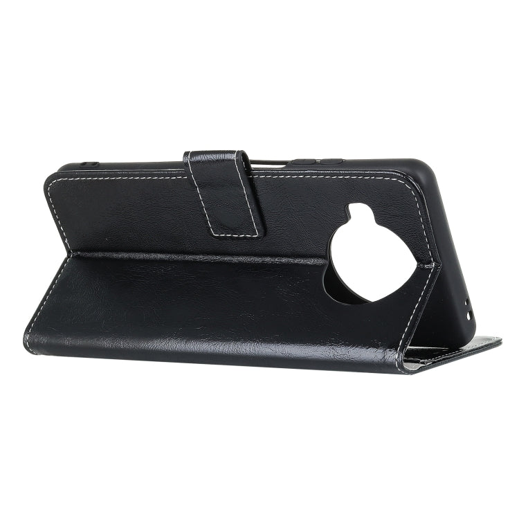 Retro Crazy Horse Texture Horizontal Flip Leather Case with Holder & Card Slots & Photo Frame & Wallet, For Nokia 2.4, For vivo S7 / V20 Pro, For vivo Y73s, For Xiaomi Mi 10T Lite