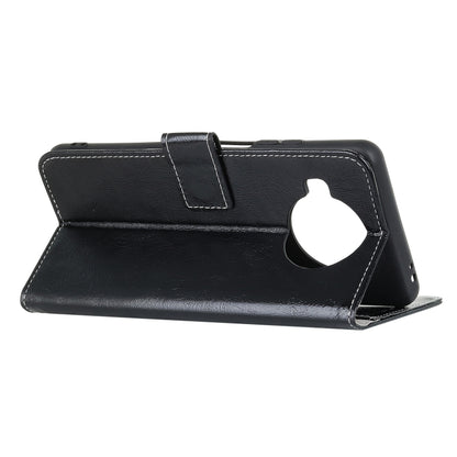 Retro Crazy Horse Texture Horizontal Flip Leather Case with Holder & Card Slots & Photo Frame & Wallet, For Nokia 2.4, For vivo S7 / V20 Pro, For vivo Y73s, For Xiaomi Mi 10T Lite