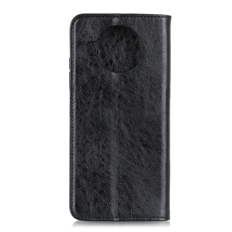 Magnetic Crazy Horse Texture Horizontal Flip Leather Case with Holder & Card Slots & Wallet, For vivo S7 / V20 Pro, For vivo Y73s, For Xiaomi Mi 10T Lite, For Huawei Y9a