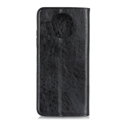 Magnetic Crazy Horse Texture Horizontal Flip Leather Case with Holder & Card Slots & Wallet, For vivo S7 / V20 Pro, For vivo Y73s, For Xiaomi Mi 10T Lite, For Huawei Y9a