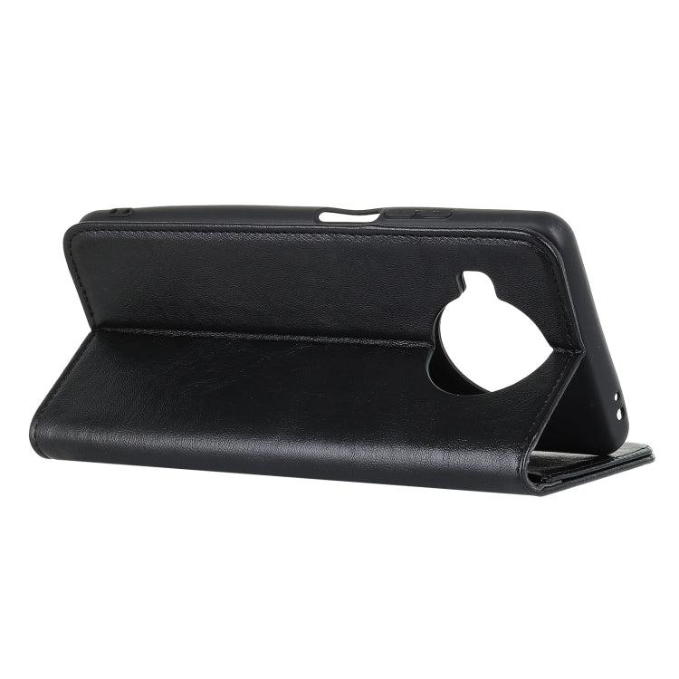 Magnetic Crazy Horse Texture Horizontal Flip Leather Case with Holder & Card Slots & Wallet, For vivo S7 / V20 Pro, For vivo Y73s, For Xiaomi Mi 10T Lite, For Huawei Y9a