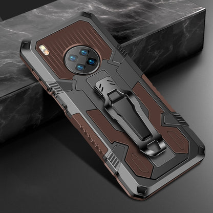 Armor Warrior Shockproof PC + TPU Protective Case, For Huawei Y9a, For Xiaomi Poco X3 / Poco X3 FNC / X3 Pro, For Xiaomi Mi 10T Lite 5G, For Xiaomi Mi 10T 5G / 10T Pro 5G