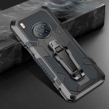 Armor Warrior Shockproof PC + TPU Protective Case, For Huawei Y9a, For Xiaomi Poco X3 / Poco X3 FNC / X3 Pro, For Xiaomi Mi 10T Lite 5G, For Xiaomi Mi 10T 5G / 10T Pro 5G