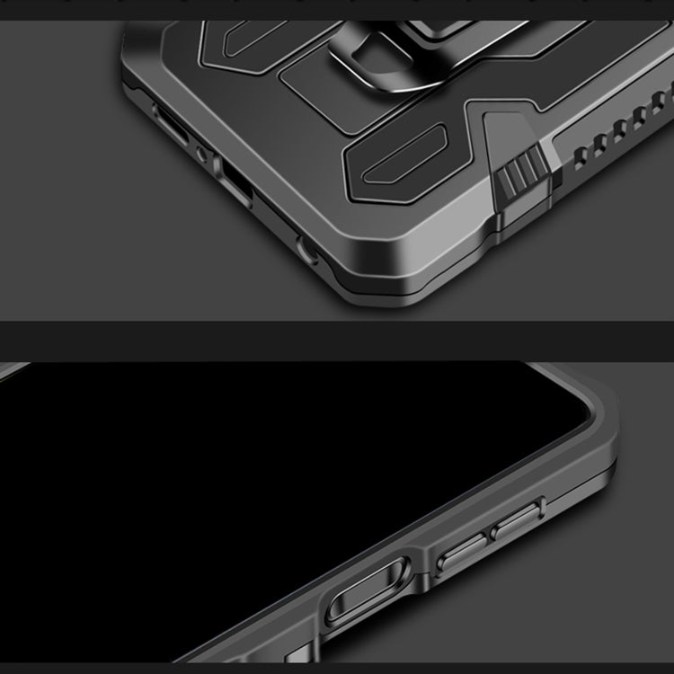 Armor Warrior Shockproof PC + TPU Protective Case, For Huawei Y9a, For Xiaomi Poco X3 / Poco X3 FNC / X3 Pro, For Xiaomi Mi 10T Lite 5G, For Xiaomi Mi 10T 5G / 10T Pro 5G