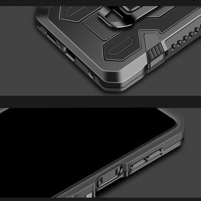 Armor Warrior Shockproof PC + TPU Protective Case, For Huawei Y9a, For Xiaomi Poco X3 / Poco X3 FNC / X3 Pro, For Xiaomi Mi 10T Lite 5G, For Xiaomi Mi 10T 5G / 10T Pro 5G