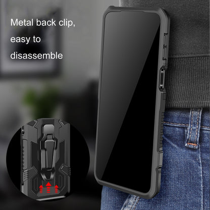 Armor Warrior Shockproof PC + TPU Protective Case, For Huawei Y9a, For Xiaomi Poco X3 / Poco X3 FNC / X3 Pro, For Xiaomi Mi 10T Lite 5G, For Xiaomi Mi 10T 5G / 10T Pro 5G