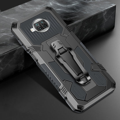 Armor Warrior Shockproof PC + TPU Protective Case, For Huawei Y9a, For Xiaomi Poco X3 / Poco X3 FNC / X3 Pro, For Xiaomi Mi 10T Lite 5G, For Xiaomi Mi 10T 5G / 10T Pro 5G