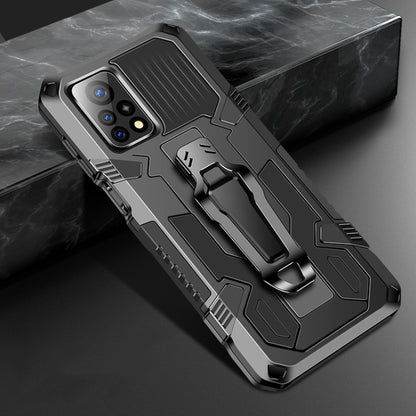 Armor Warrior Shockproof PC + TPU Protective Case, For Huawei Y9a, For Xiaomi Poco X3 / Poco X3 FNC / X3 Pro, For Xiaomi Mi 10T Lite 5G, For Xiaomi Mi 10T 5G / 10T Pro 5G