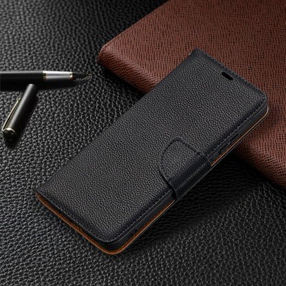 Litchi Texture Pure Color Horizontal Flip Leather Case with Holder & Card Slots & Wallet & Lanyard, For Nokia 2.4, For Nokia 3.4