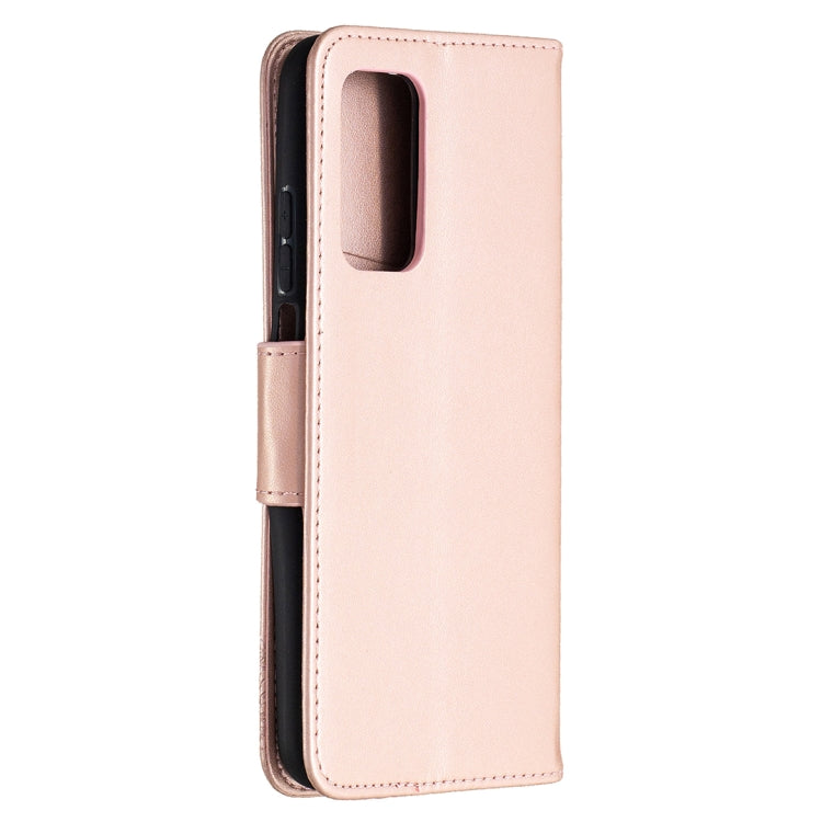 Two Butterflies Embossing Pattern Horizontal Flip Leather Case with Holder & Card Slot & Wallet & Lanyard, For Xiaomi Mi 10T 5G, For Xiaomi Mi 10T Lite 5G, For Xiaomi Poco X3, For Nokia 2.4