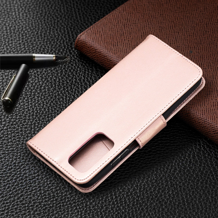 Two Butterflies Embossing Pattern Horizontal Flip Leather Case with Holder & Card Slot & Wallet & Lanyard, For Xiaomi Mi 10T 5G, For Xiaomi Mi 10T Lite 5G, For Xiaomi Poco X3, For Nokia 2.4