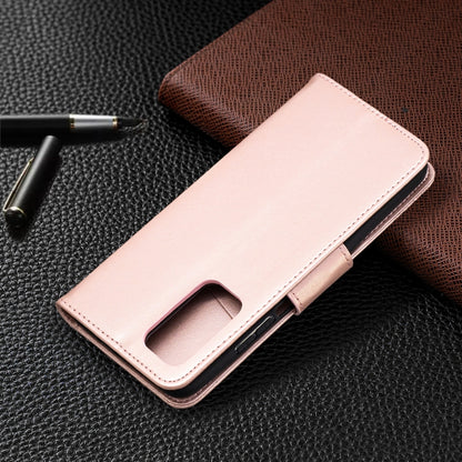 Two Butterflies Embossing Pattern Horizontal Flip Leather Case with Holder & Card Slot & Wallet & Lanyard, For Xiaomi Mi 10T 5G, For Xiaomi Mi 10T Lite 5G, For Xiaomi Poco X3, For Nokia 2.4