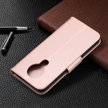 Two Butterflies Embossing Pattern Horizontal Flip Leather Case with Holder & Card Slot & Wallet & Lanyard, For Nokia 3.4
