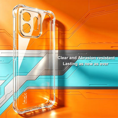 imak Shockproof Airbag TPU Phone Case, For OnePlus N6 4G, For OnePlus Nord CE6 Lite / Turbo 6X 5G, For OnePlus Nord CE6