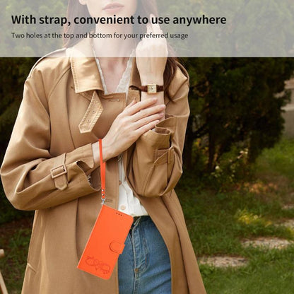 Happy Heart Pattern Magnetic Closure Vegan Leather Phone Case with Wrist Strap, For OnePlus Turbo 6X Pro 5G, For OnePlus Nord CE6 Lite