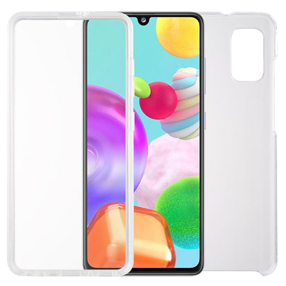 PC+TPU Ultra-Thin Double-Sided All-Inclusive Transparent Case, For Xiaomi Mi 10 Lite, For Xiaomi Poco X3, For Xiaomi Redmi Note 9, For Xiaomi Mi Note 10 Lite, For Xiaomi Redmi 9A, For Xiaomi Redmi 9C, For Huawei Y5p, For Huawei Y6p                     ...