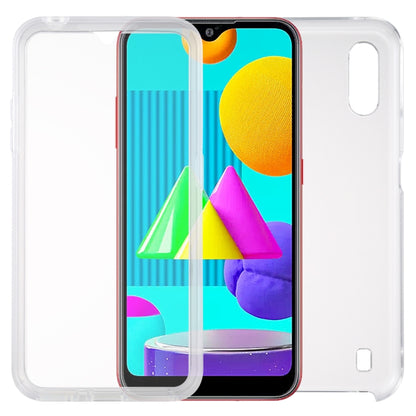 PC+TPU Ultra-Thin Double-Sided All-Inclusive Transparent Case, For Xiaomi Mi 10 Lite, For Xiaomi Poco X3, For Xiaomi Redmi Note 9, For Xiaomi Mi Note 10 Lite, For Xiaomi Redmi 9A, For Xiaomi Redmi 9C, For Huawei Y5p, For Huawei Y6p                     ...
