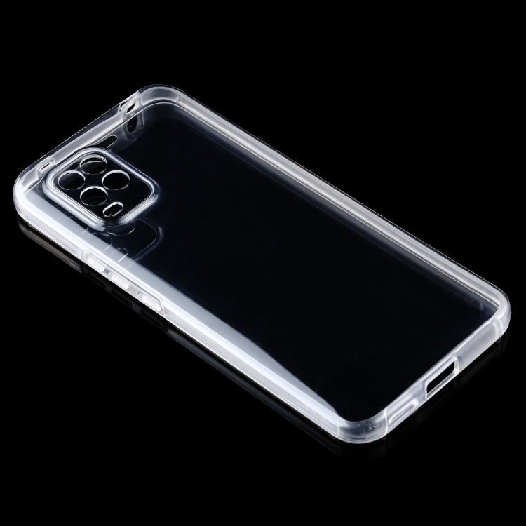 PC+TPU Ultra-Thin Double-Sided All-Inclusive Transparent Case, For Xiaomi Mi 10 Lite, For Xiaomi Poco X3, For Xiaomi Redmi Note 9, For Xiaomi Mi Note 10 Lite, For Xiaomi Redmi 9A, For Xiaomi Redmi 9C, For Huawei Y5p, For Huawei Y6p                     ...
