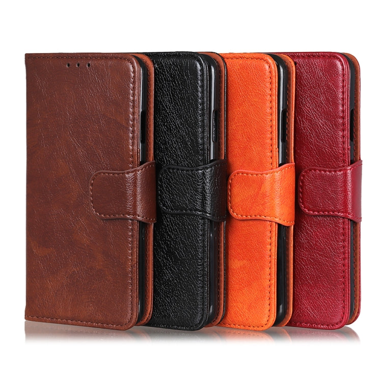 Nappa Texture Horizontal Flip Leather Case with Holder & Card Slots & Wallet, For LG K42, For Huawei Nova 8 SE, For Huawei P Smart 2021, For Samsung Galaxy S30 / S21, For Samsung Galaxy S30 Pro / S21 Plus, For Samsung Galaxy S30 Ultra / S21 Ultra      ...