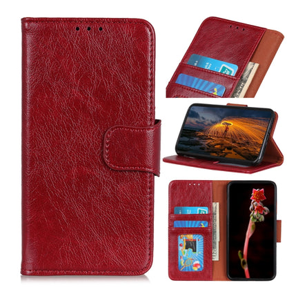 Nappa Texture Horizontal Flip Leather Case with Holder & Card Slots & Wallet, For LG K42, For Huawei Nova 8 SE, For Huawei P Smart 2021, For Samsung Galaxy S30 / S21, For Samsung Galaxy S30 Pro / S21 Plus, For Samsung Galaxy S30 Ultra / S21 Ultra      ...