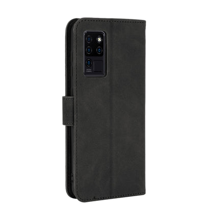 Solid Color Skin Feel Magnetic Buckle Horizontal Flip Calf Texture PU Leather Case with Holder & Card Slots & Wallet, For Oukitel C21 / C21 Pro, For Xiaomi Mi 10T Lite 5G