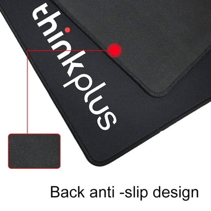LenovoThinkplus SD20 Desktop Mouse Pad, Size: 80x30cm, SD20