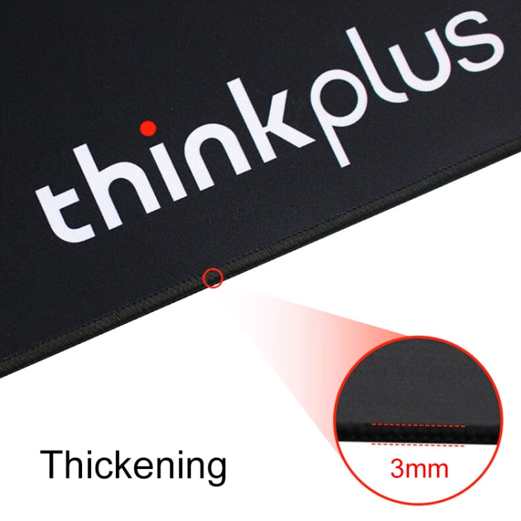 LenovoThinkplus SD20 Desktop Mouse Pad, Size: 80x30cm, SD20