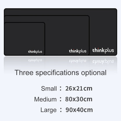LenovoThinkplus SD20 Desktop Mouse Pad, Size: 80x30cm, SD20