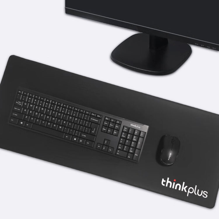 LenovoThinkplus SD20 Desktop Mouse Pad, Size: 80x30cm, SD20