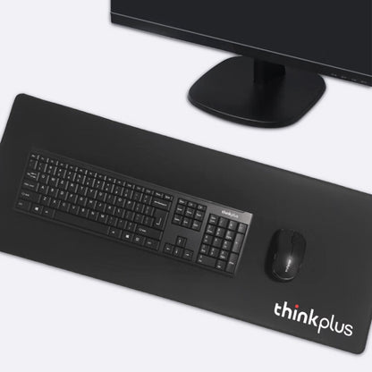 LenovoThinkplus SD20 Desktop Mouse Pad, Size: 80x30cm, SD20