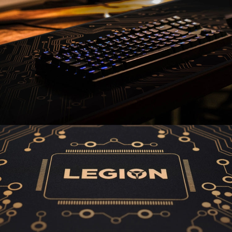 Lenovo Speed Max C Legion Gears Gaming Mouse Pad, Speed Max C