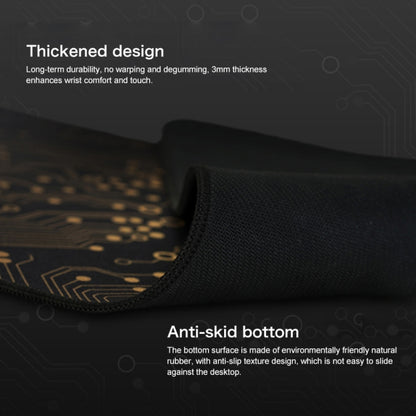 Lenovo LEGION Speed Max B Version Gaming Mouse Pad, Speed Max B