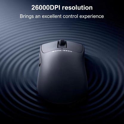 Original Xiaomi  Mouse X1 Wired Wireless 2.4G TTC Micro Switches 8000Hz 26000 DPI Gaming Mouse, XMSBX1YM