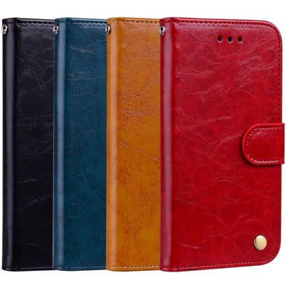 For Xiaomi Redmi 5 Oil Wax Texture Horizontal Flip Leather Case with Holder & Card Slots & Wallet, For Xiaomi Redmi 5