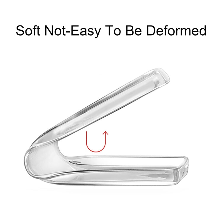 For OPPO Reno4 SE 0.75mm Ultra-thin Transparent TPU Soft Protective Case, For OPPO Reno4 SE